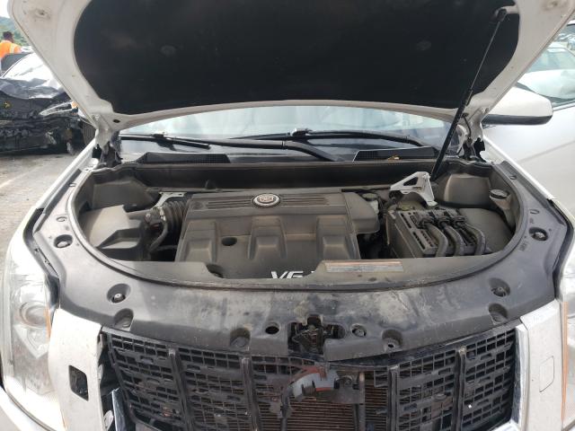 Photo 6 VIN: 3GYFNDE32ES652408 - CADILLAC SRX PREMIU 