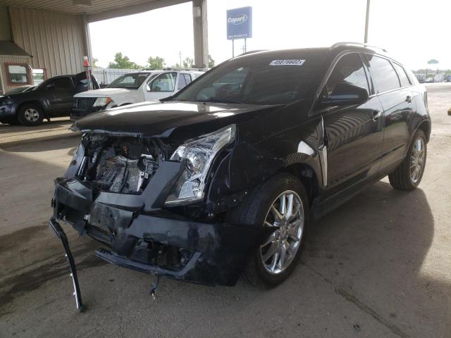 Photo 1 VIN: 3GYFNDE32FS527443 - CADILLAC SRX PREMIU 