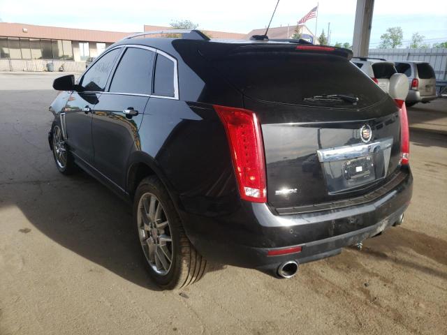 Photo 2 VIN: 3GYFNDE32FS527443 - CADILLAC SRX PREMIU 