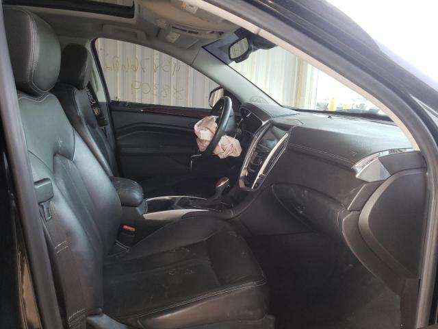 Photo 4 VIN: 3GYFNDE32FS527443 - CADILLAC SRX PREMIU 