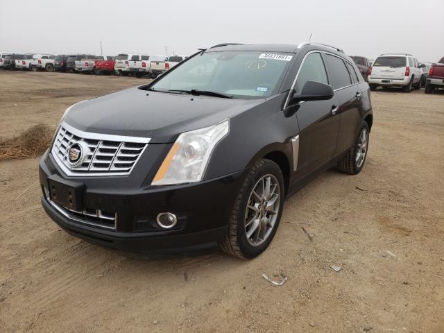 Photo 1 VIN: 3GYFNDE32FS572317 - CADILLAC SRX PREMIU 