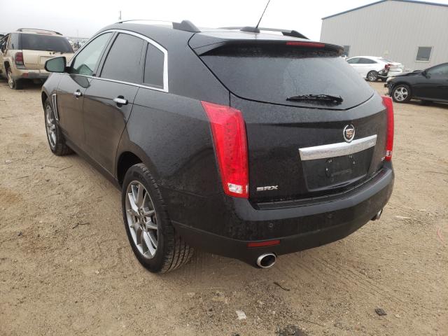 Photo 2 VIN: 3GYFNDE32FS572317 - CADILLAC SRX PREMIU 