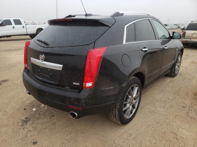 Photo 3 VIN: 3GYFNDE32FS572317 - CADILLAC SRX PREMIU 