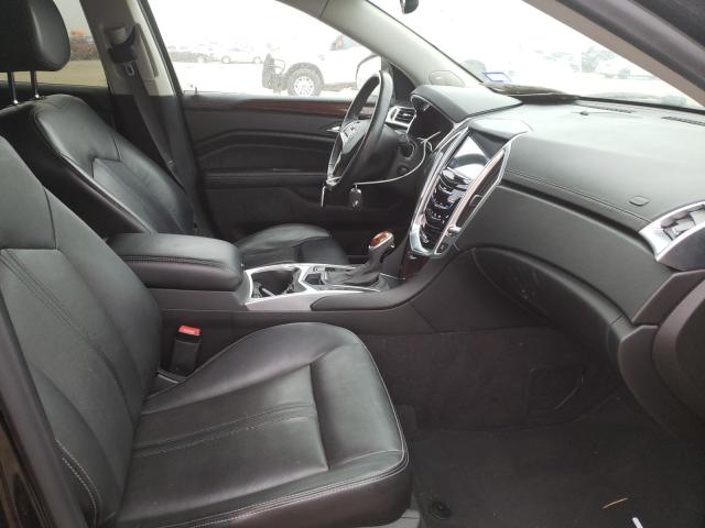 Photo 4 VIN: 3GYFNDE32FS572317 - CADILLAC SRX PREMIU 