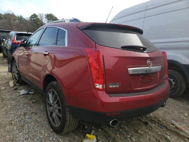 Photo 1 VIN: 3GYFNDE32FS623833 - CADILLAC SRX PREMIU 