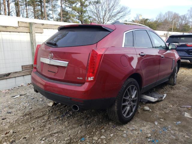 Photo 2 VIN: 3GYFNDE32FS623833 - CADILLAC SRX PREMIU 