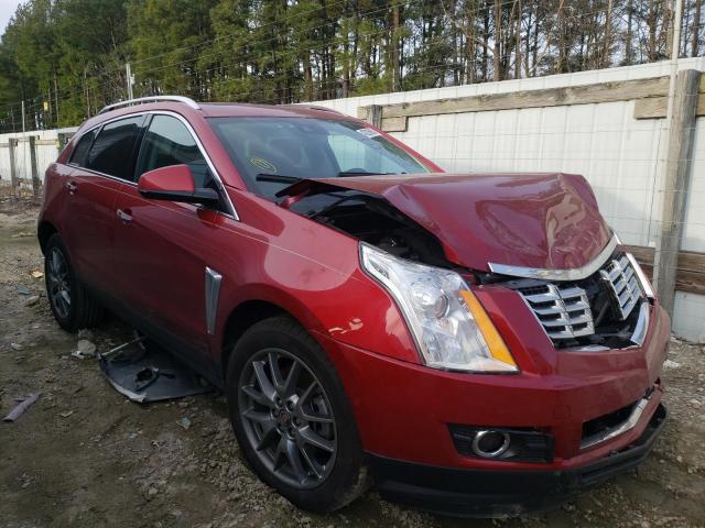 Photo 3 VIN: 3GYFNDE32FS623833 - CADILLAC SRX PREMIU 