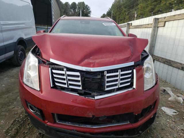 Photo 4 VIN: 3GYFNDE32FS623833 - CADILLAC SRX PREMIU 