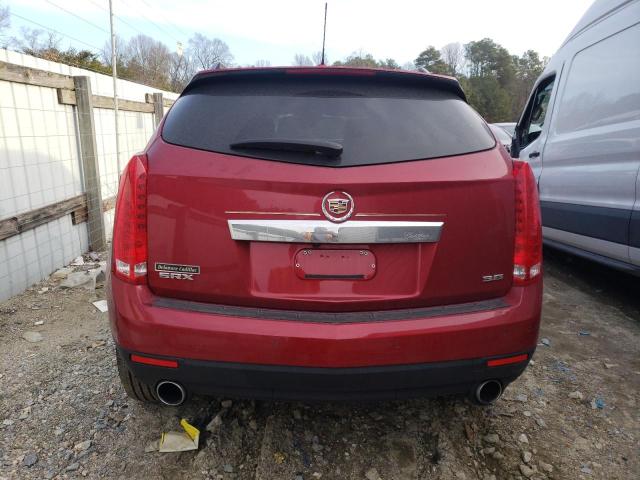 Photo 5 VIN: 3GYFNDE32FS623833 - CADILLAC SRX PREMIU 