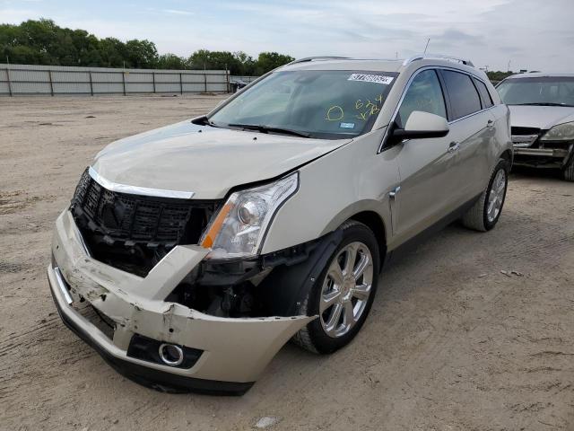 Photo 1 VIN: 3GYFNDE32FS624478 - CADILLAC SRX PREMIU 