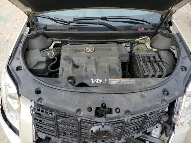 Photo 6 VIN: 3GYFNDE32FS624478 - CADILLAC SRX PREMIU 