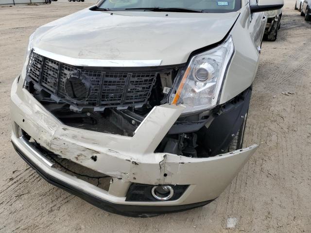 Photo 8 VIN: 3GYFNDE32FS624478 - CADILLAC SRX PREMIU 