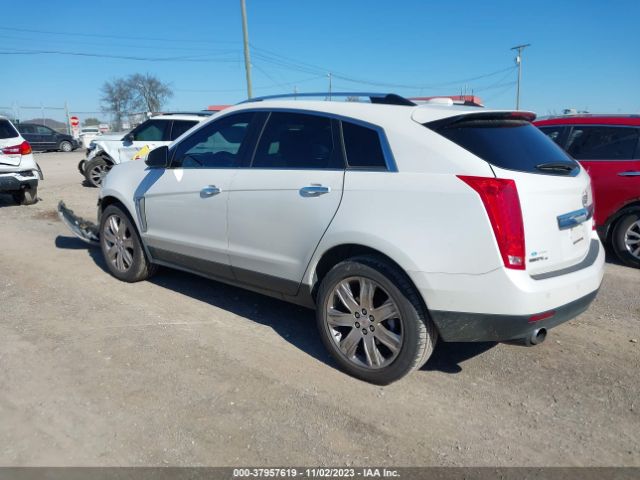 Photo 2 VIN: 3GYFNDE32GS511809 - CADILLAC SRX 