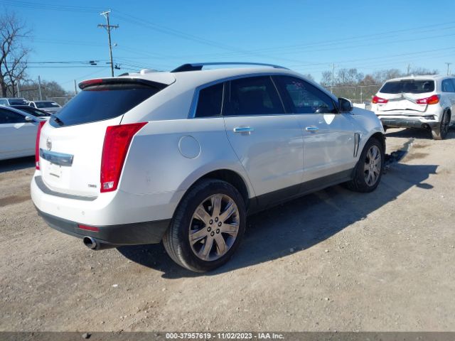 Photo 3 VIN: 3GYFNDE32GS511809 - CADILLAC SRX 