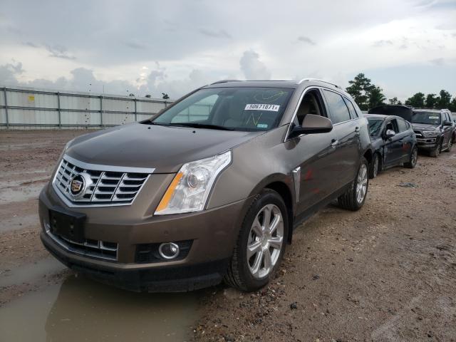 Photo 1 VIN: 3GYFNDE32GS525452 - CADILLAC SRX PREMIU 