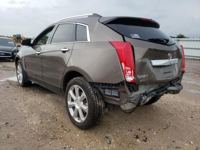 Photo 2 VIN: 3GYFNDE32GS525452 - CADILLAC SRX PREMIU 