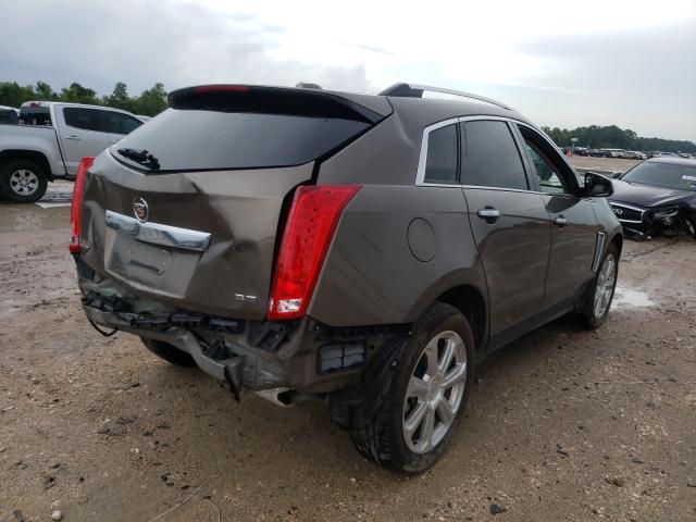 Photo 3 VIN: 3GYFNDE32GS525452 - CADILLAC SRX PREMIU 