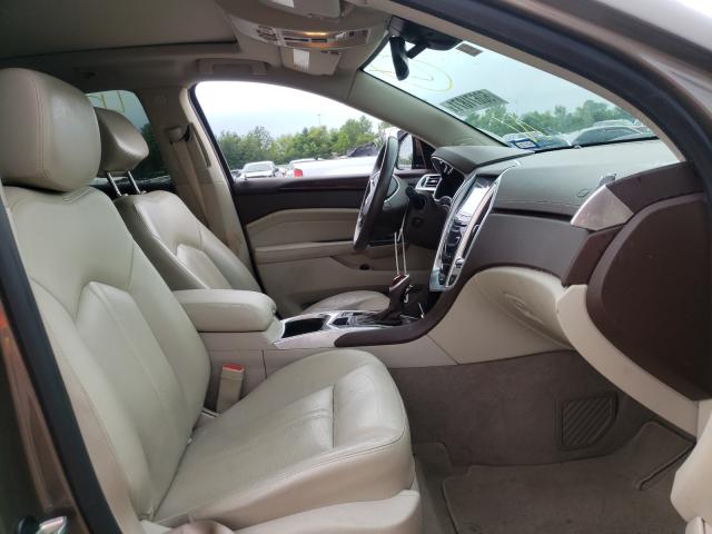 Photo 4 VIN: 3GYFNDE32GS525452 - CADILLAC SRX PREMIU 