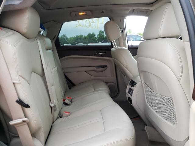 Photo 5 VIN: 3GYFNDE32GS525452 - CADILLAC SRX PREMIU 