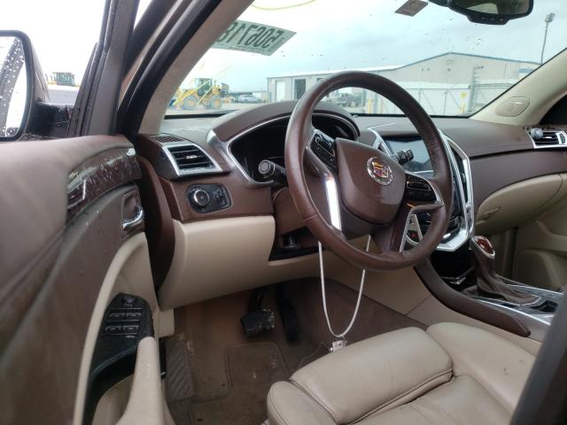 Photo 8 VIN: 3GYFNDE32GS525452 - CADILLAC SRX PREMIU 