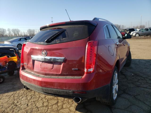 Photo 3 VIN: 3GYFNDE32GS526052 - CADILLAC SRX PREMIU 