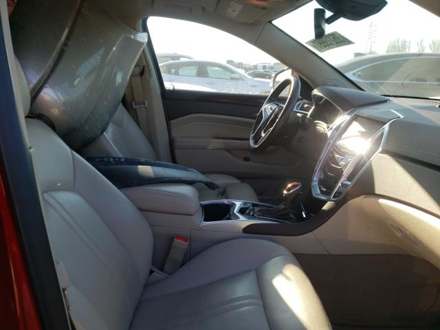 Photo 4 VIN: 3GYFNDE32GS526052 - CADILLAC SRX PREMIU 