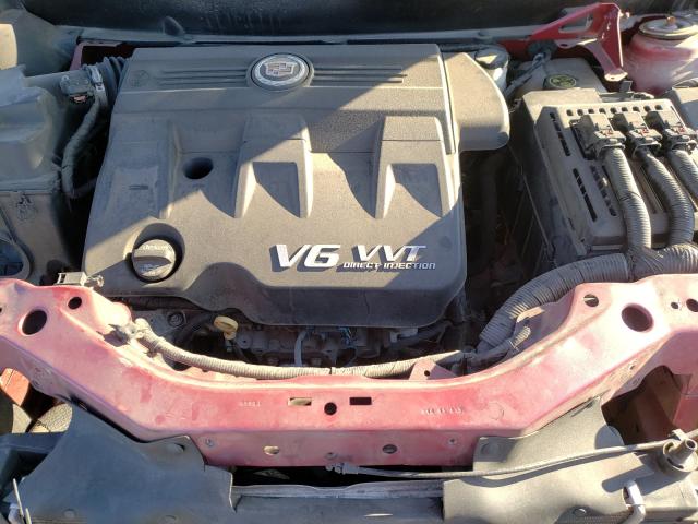 Photo 6 VIN: 3GYFNDE32GS526052 - CADILLAC SRX PREMIU 