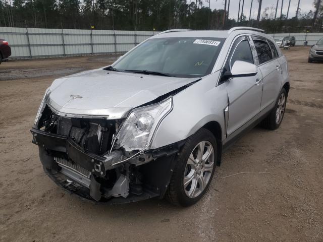 Photo 1 VIN: 3GYFNDE32GS528965 - CADILLAC SRX PREMIU 