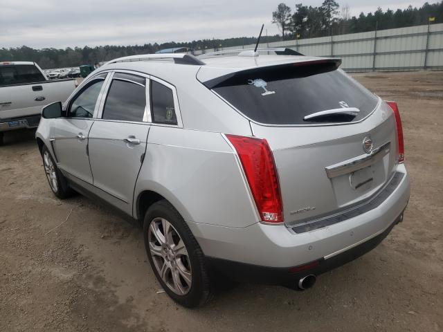 Photo 2 VIN: 3GYFNDE32GS528965 - CADILLAC SRX PREMIU 