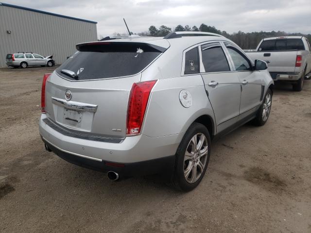 Photo 3 VIN: 3GYFNDE32GS528965 - CADILLAC SRX PREMIU 