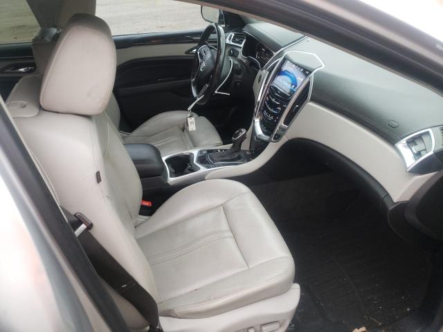 Photo 4 VIN: 3GYFNDE32GS528965 - CADILLAC SRX PREMIU 