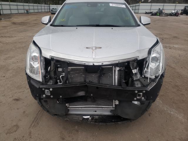 Photo 8 VIN: 3GYFNDE32GS528965 - CADILLAC SRX PREMIU 