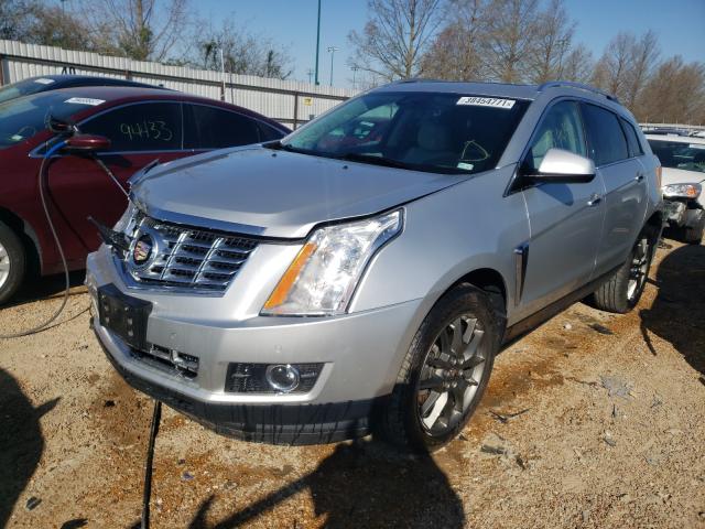 Photo 1 VIN: 3GYFNDE32GS575039 - CADILLAC SRX PREMIU 