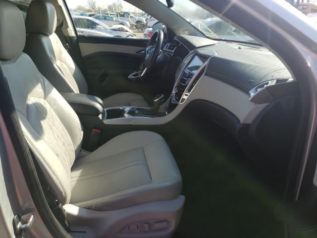 Photo 4 VIN: 3GYFNDE32GS575039 - CADILLAC SRX PREMIU 