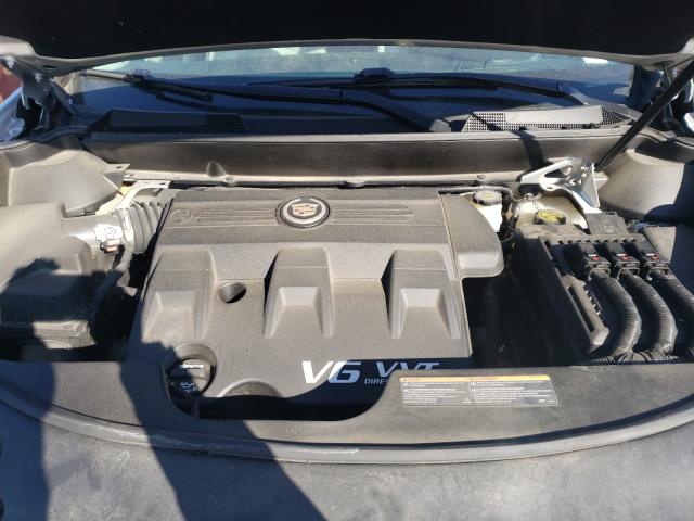 Photo 6 VIN: 3GYFNDE32GS575039 - CADILLAC SRX PREMIU 