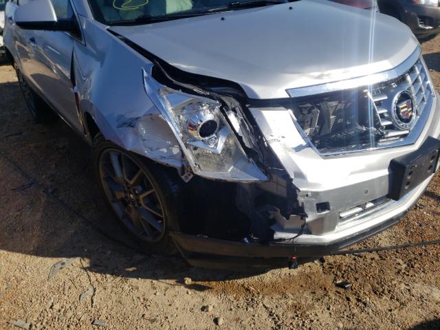 Photo 8 VIN: 3GYFNDE32GS575039 - CADILLAC SRX PREMIU 