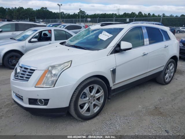 Photo 1 VIN: 3GYFNDE32GS584534 - CADILLAC SRX 