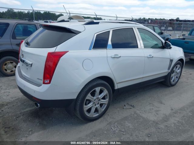 Photo 3 VIN: 3GYFNDE32GS584534 - CADILLAC SRX 