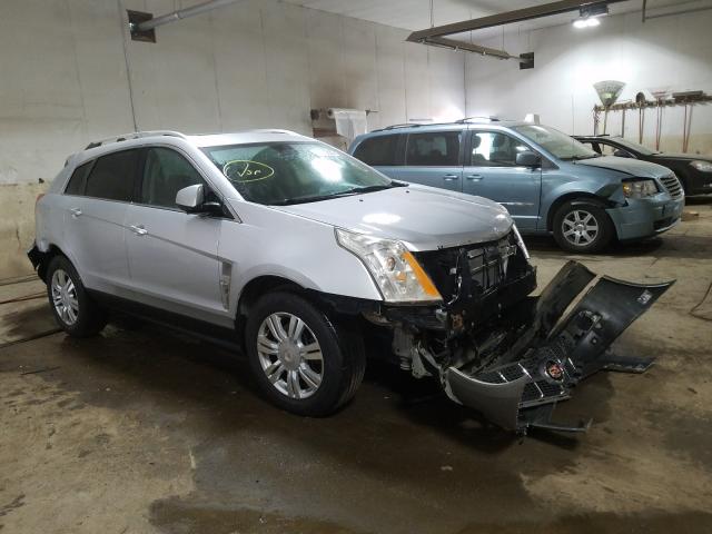 Photo 0 VIN: 3GYFNDE33CS501042 - CADILLAC SRX LUXURY 