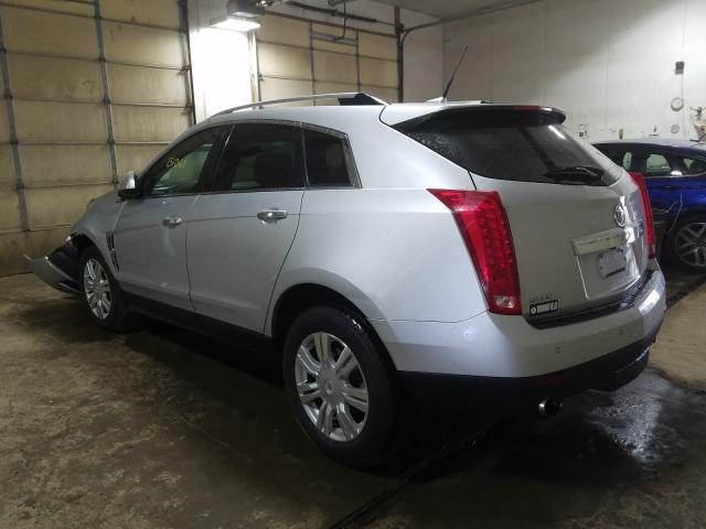 Photo 2 VIN: 3GYFNDE33CS501042 - CADILLAC SRX LUXURY 