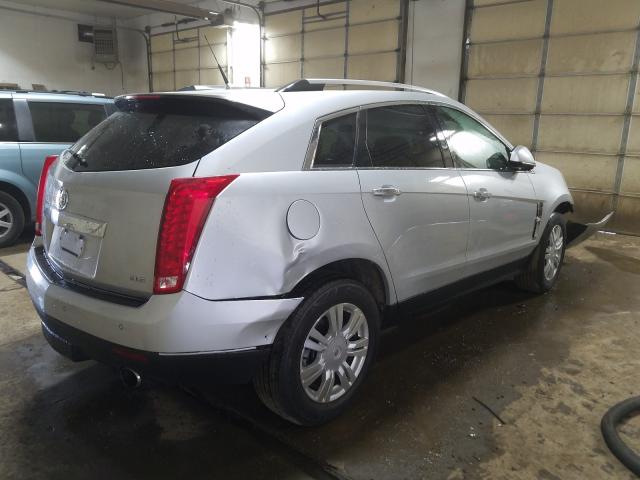 Photo 3 VIN: 3GYFNDE33CS501042 - CADILLAC SRX LUXURY 