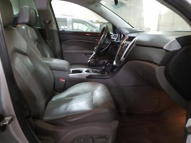 Photo 4 VIN: 3GYFNDE33CS501042 - CADILLAC SRX LUXURY 