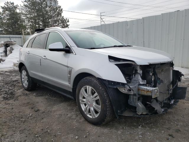 Photo 0 VIN: 3GYFNDE33CS509108 - CADILLAC SRX LUXURY 