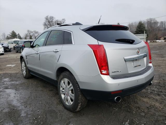 Photo 2 VIN: 3GYFNDE33CS509108 - CADILLAC SRX LUXURY 