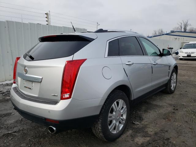 Photo 3 VIN: 3GYFNDE33CS509108 - CADILLAC SRX LUXURY 