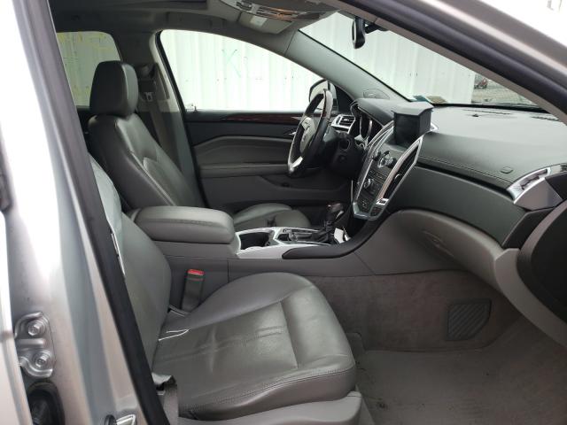 Photo 4 VIN: 3GYFNDE33CS509108 - CADILLAC SRX LUXURY 