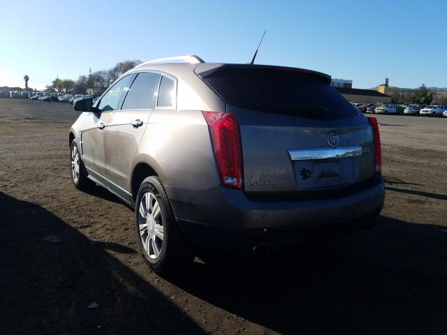 Photo 2 VIN: 3GYFNDE33CS530671 - CADILLAC SRX LUXURY 