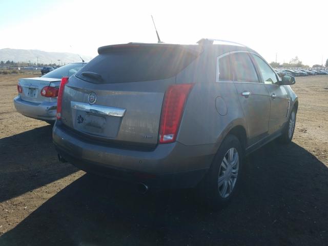 Photo 3 VIN: 3GYFNDE33CS530671 - CADILLAC SRX LUXURY 