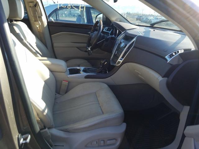 Photo 4 VIN: 3GYFNDE33CS530671 - CADILLAC SRX LUXURY 