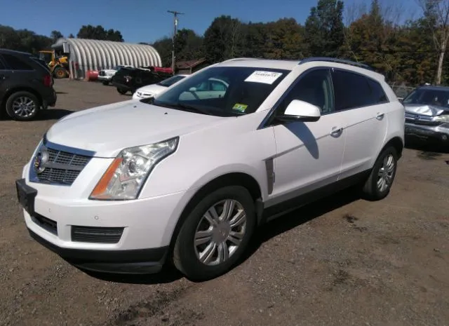 Photo 1 VIN: 3GYFNDE33CS548247 - CADILLAC SRX 